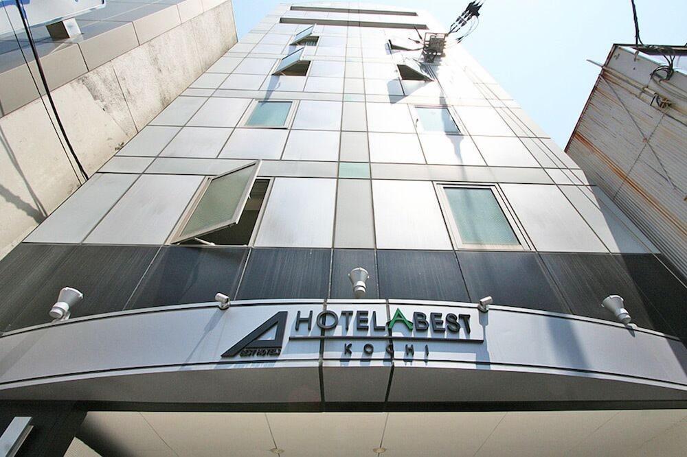 Hotel Abest Kochi Exterior photo