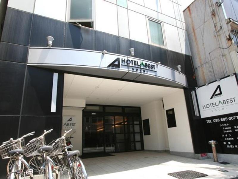 Hotel Abest Kochi Exterior photo