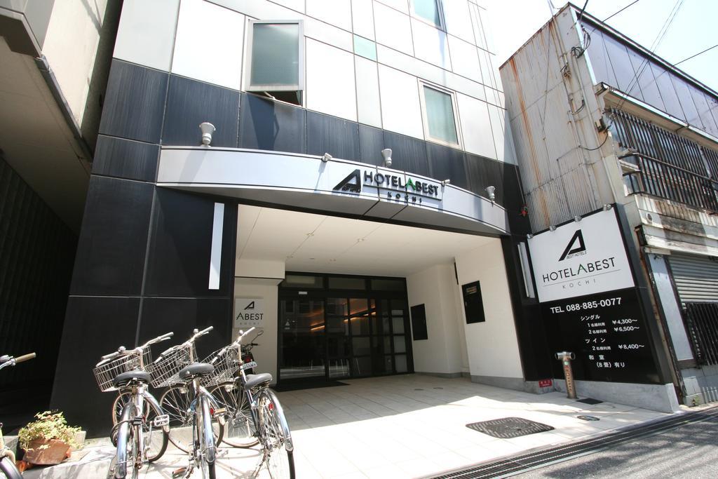 Hotel Abest Kochi Exterior photo